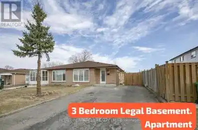35 Deeside Crescent Brampton (Southgate) Ontario L6T3L8