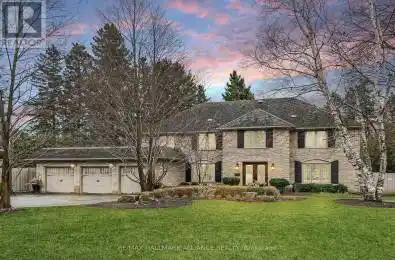 138 Cavendish Court Oakville (1011 - MO Morrison) Ontario L6J5S2