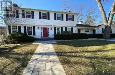 140 Wilder Drive Oakville (1017 - SW Southwest) Ontario L6L5G3
