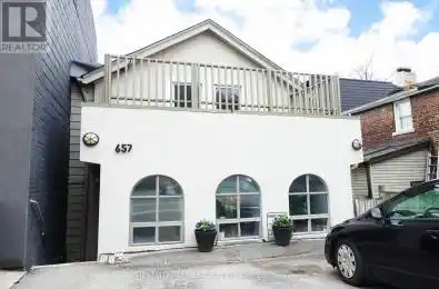 657 Davenport Road Toronto (Casa Loma) Ontario M5R1L3