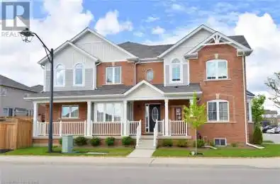 22 SPRING CREEK Drive Unit# 23 Waterdown Ontario L8B1V7