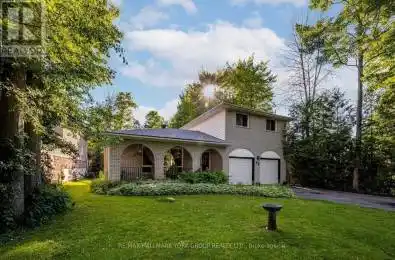 96 Riverview Beach Road Georgina (Pefferlaw) Ontario L0E1N0