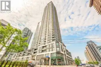 4011 Brickstone Mews Unit# 4009, Mississauga (Creditview), Ontario L5B0J7, 1 Bedroom Bedrooms, ,1 BathroomBathrooms,Condo,For Sale,Brickstone,W12059067