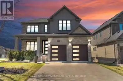1003 Trailsway Avenue London Ontario N6K0J3