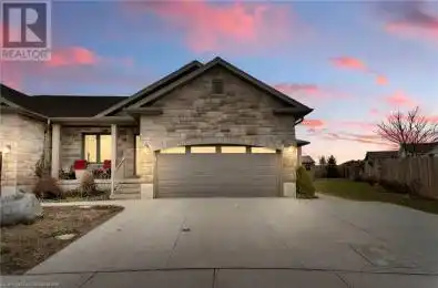825 RESERVE Avenue Listowel Ontario N4W0B8
