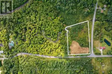 LOT 20 BEIERS Road Unit# LOT Gravenhurst (Morrison) Ontario P0E1N0