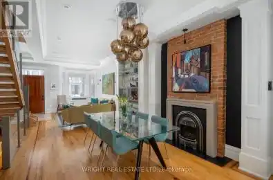 266 Brunswick Avenue Toronto (University) Ontario M5S2M7