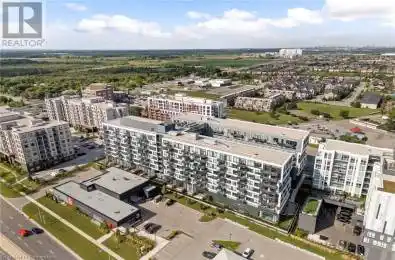 2450 OLD BRONTE Road Unit# 707 Oakville Ontario L6M4J2