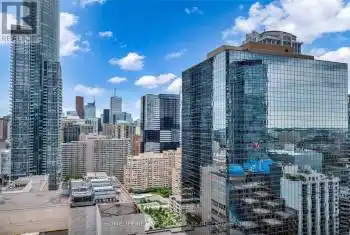 15 Grenville Street Unit# 2611, Toronto (Bay Street Corridor), Ontario M4Y0B9, 2 Bedrooms Bedrooms, ,1 BathroomBathrooms,Condo,For Rent,Grenville,C12059204