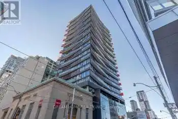 215 Queen Street Unit# 505, Toronto (Bay Street Corridor), Ontario M5V0P5, 2 Bedrooms Bedrooms, ,1 BathroomBathrooms,Condo,For Rent,Queen,C12059237