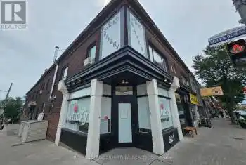 621 St Clair Avenue, Toronto (Wychwood), Ontario M6C1A7, ,2 BathroomsBathrooms,Commercial,For Sale,St Clair,C12059256