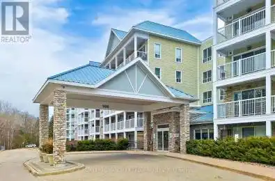 900 Bogart Mill Trail Unit# #227 Newmarket (Gorham-College Manor) Onta
