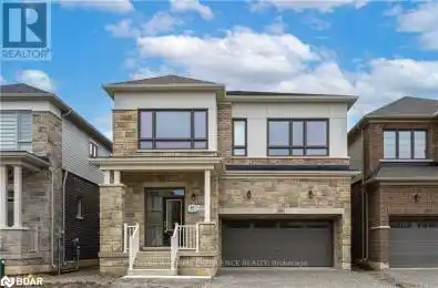 60 Gemini Drive Barrie (400 East) Ontario L9J0C3