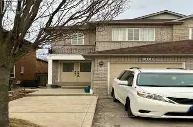 6414 Hampden Woods Road Mississauga (Lisgar) Ontario L5N7V3