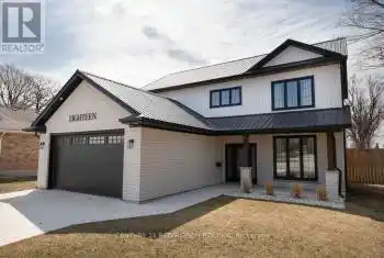 18 McNab Street, Strathroy Caradoc (SE), Ontario N7G2E9, 3 Bedrooms Bedrooms, ,3 BathroomsBathrooms,All Houses,For Sale,McNab,X12058623