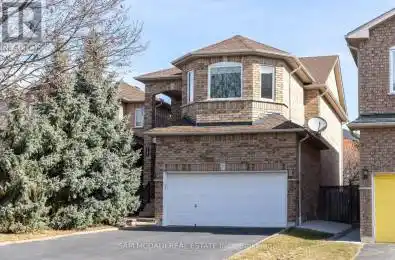 7169 Para Place Mississauga (Meadowvale Village) Ontario L5W1L5