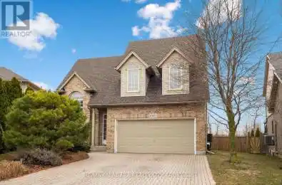 8311 VEGTER Court Niagara Falls (209 - Beaverdams) Ontario L2H3M1