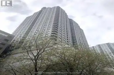 8 Hillcrest Avenue Unit# 1815 Toronto (Willowdale East) Ontario M2N6Y6