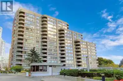 5785 Yonge Street Unit# PH406 Toronto (Newtonbrook East) Ontario M2M4J
