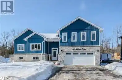 60 SALLOWS Drive Victoria Harbour Ontario L0K2A0