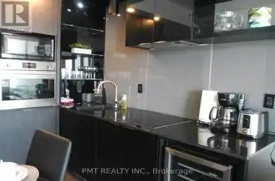 70 Temperance Street Unit# 4807 Toronto (Bay Street Corridor) Ontario 