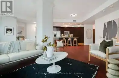 100 Hayden Street Unit# 1109 Toronto (Church-Yonge Corridor) Ontario M