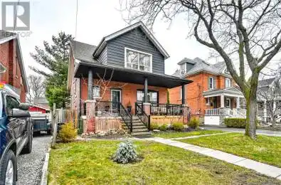 131 ALPINE Avenue Hamilton Ontario L9A1A7