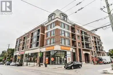 6235 Main Street Unit# 508 Whitchurch-Stouffville (Stouffville) Ontari