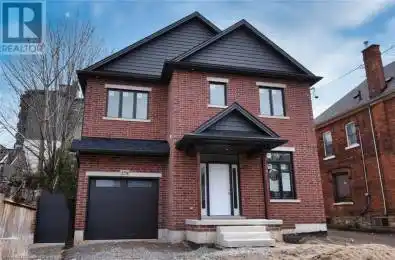 279 HESS Street Hamilton Ontario L8P3P6
