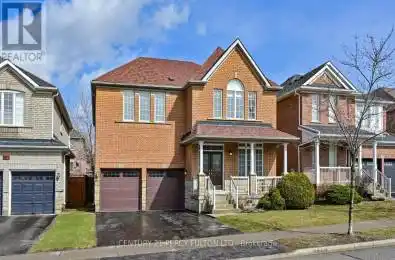 20 Clarry Street Markham (Wismer) Ontario L6E1E3