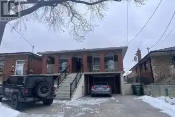 20 Omagh Lower Level Avenue, Toronto (Humberlea-Pelmo Park), Ontario M9M1E7, 1 Bedroom Bedrooms, ,1 BathroomBathrooms,All Houses,For Rent,Omagh Lower Level,W12055688