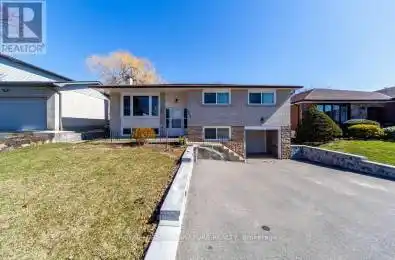 3223 Ibbetson Crescent Mississauga (Erindale) Ontario L5C1Z1