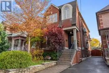 123 Greenlaw Avenue, Toronto (Corso Italia-Davenport), Ontario M6H3V9, 4 Bedrooms Bedrooms, ,3 BathroomsBathrooms,All Houses,For Sale,Greenlaw,W12057130