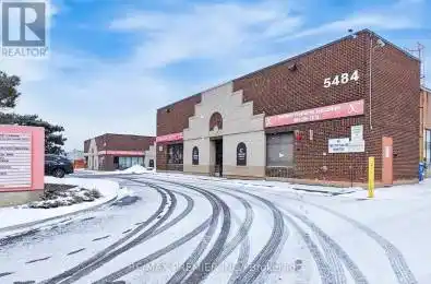 5484 Tomken Road Unit# 17 Mississauga (Northeast) Ontario L4E2Z6