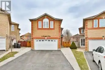 25 Rockford Run, Brampton (Fletcher's Creek South), Ontario L6Y5A5, 6 Bedrooms Bedrooms, ,4 BathroomsBathrooms,All Houses,For Sale,Rockford,W12059450