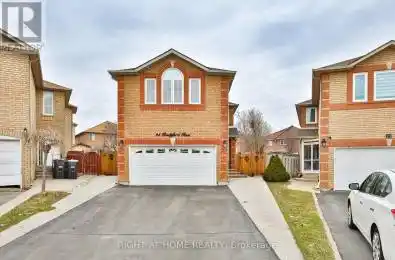 25 Rockford Run Brampton (Fletcher's Creek South) Ontario L6Y5A5