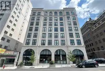 169 JAMES Street Unit# 203, Hamilton, Ontario L8P3A3, 1 Bedroom Bedrooms, ,1 BathroomBathrooms,Condo,For Rent,JAMES,40712456