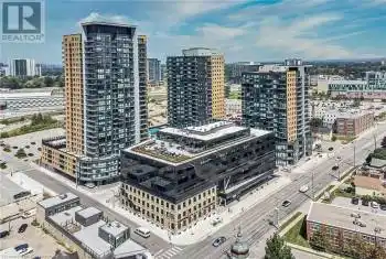 100 GARMENT Street Unit# 1607, Kitchener, Ontario N2G0C3, 1 Bedroom Bedrooms, ,1 BathroomBathrooms,Condo,For Rent,GARMENT,40713051