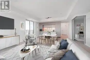185 Alberta Avenue Unit# 1001, Toronto (Oakwood Village), Ontario M6C0A5, 3 Bedrooms Bedrooms, ,2 BathroomsBathrooms,Condo,For Sale,Alberta,C12059231