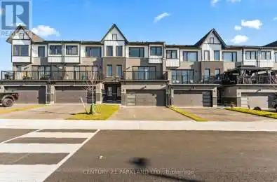 160 Densmore Road Unit# #3 Cobourg Ontario K9A4J9