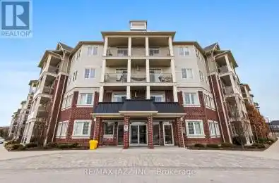 80 Aspen Springs Drive Unit# 222 Clarington (Bowmanville) Ontario L1C0