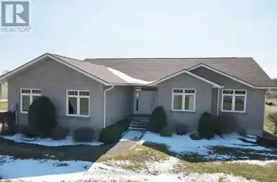 33859 Golf Course Road Ashfield-Colborne-Wawanosh (Colborne) Ontario N