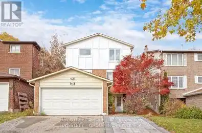 40 Henricks Road Unit# Upstair Markham (Aileen-Willowbrook) Ontario L3