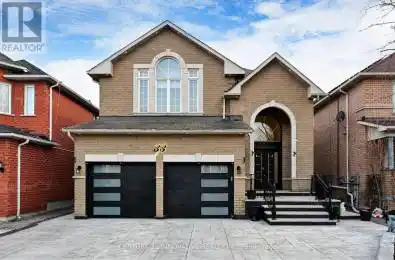 33 Ferncliffe Crescent Markham (Cedarwood) Ontario L3S4N9