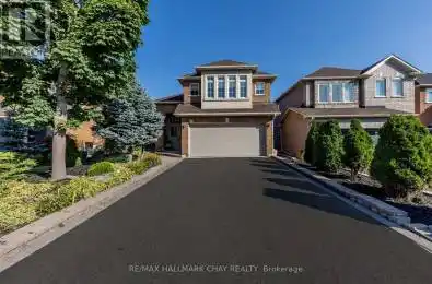 14 Sequoia Road Vaughan (Sonoma Heights) Ontario L4H1W2