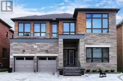 216 Sunset Vista Court Aurora (Aurora Estates) Ontario L4G3Y1