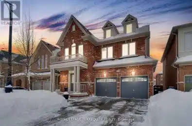 37 George Robinson Drive Brampton (Credit Valley) Ontario L6Y2E3