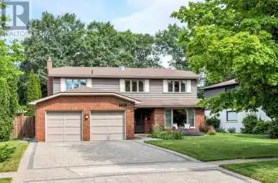 1045 Fair Birch Drive Mississauga (Lorne Park) Ontario L5H1M4