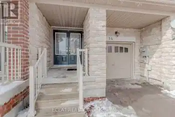14 Tollgate Street, Brampton (Heart Lake East), Ontario L6Z0J1, 4 Bedrooms Bedrooms, ,3 BathroomsBathrooms,All Houses,For Sale,Tollgate,W12059537