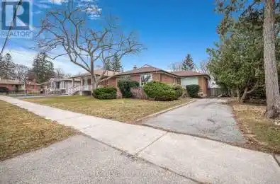 157 Thistle Down Boulevard Toronto (Thistletown-Beaumonde Heights) Ont